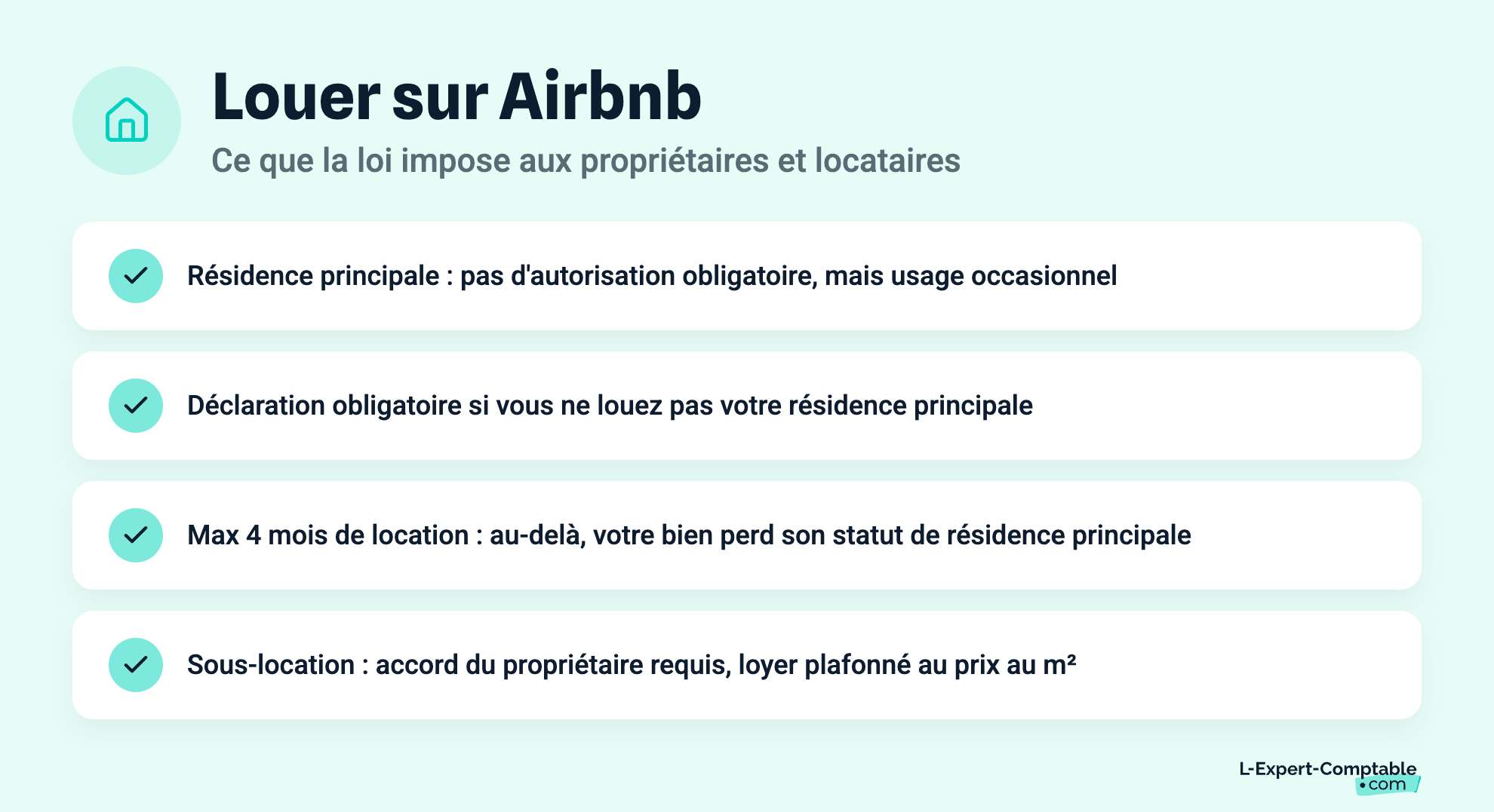 Louer sur Airbnb